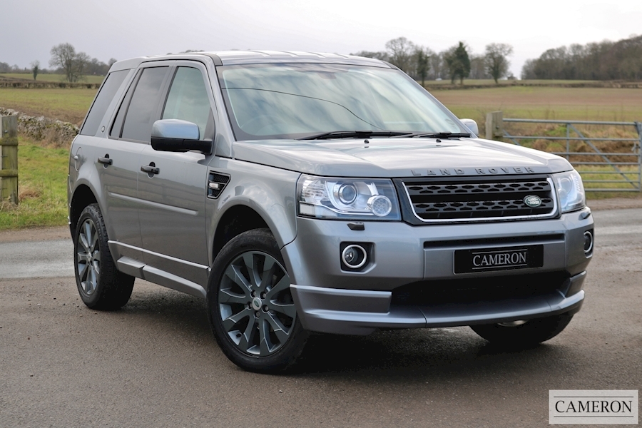 Land Rover Freelander Sd4 Dynamic 2.2 Estate Automatic Diesel