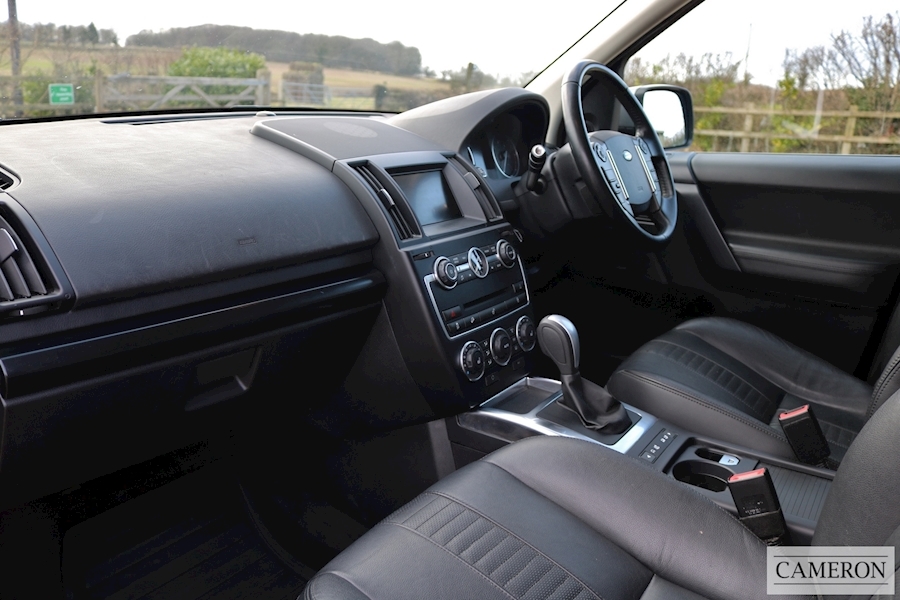 Land Rover Freelander Sd4 Dynamic 2.2 Estate Automatic Diesel