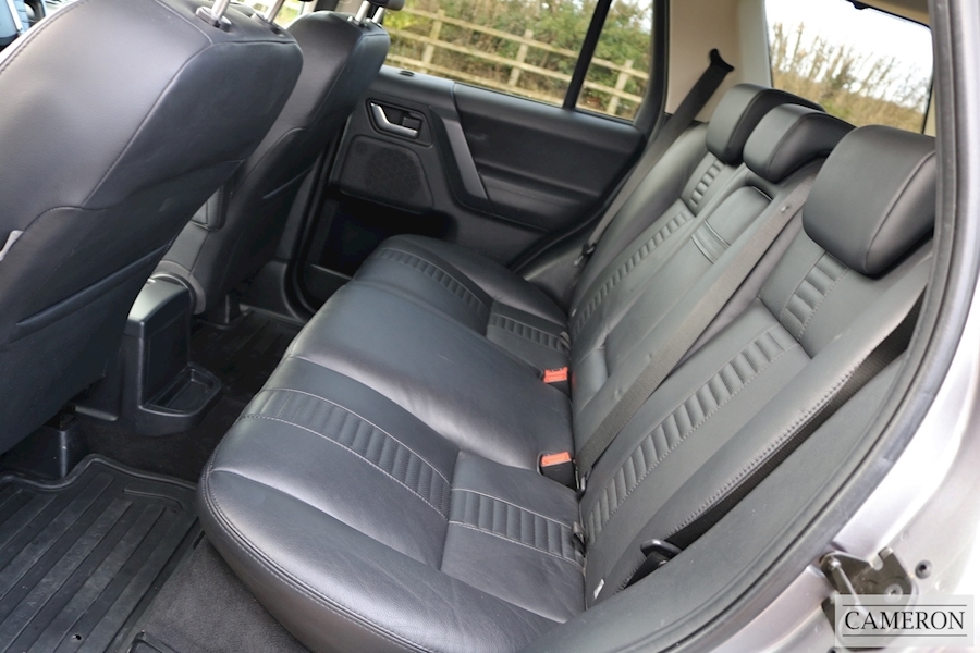 Land Rover Freelander Sd4 Dynamic 2.2 Estate Automatic Diesel