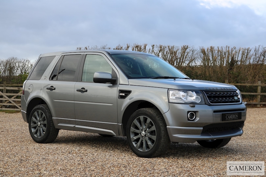 Land Rover Freelander Sd4 Dynamic 2.2 Estate Automatic Diesel