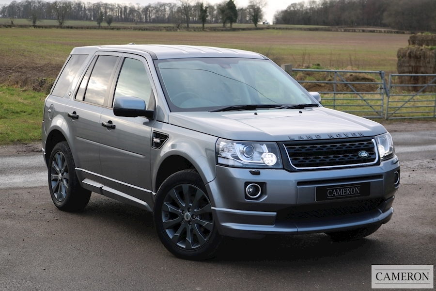 Land Rover Freelander Sd4 Dynamic 2.2 Estate Automatic Diesel