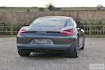 Porsche Porsche Cayman 981 3.4 S Pdk Coupe 3.4 Semi Auto Petrol