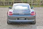 Porsche Porsche Cayman 981 3.4 S Pdk Coupe 3.4 Semi Auto Petrol