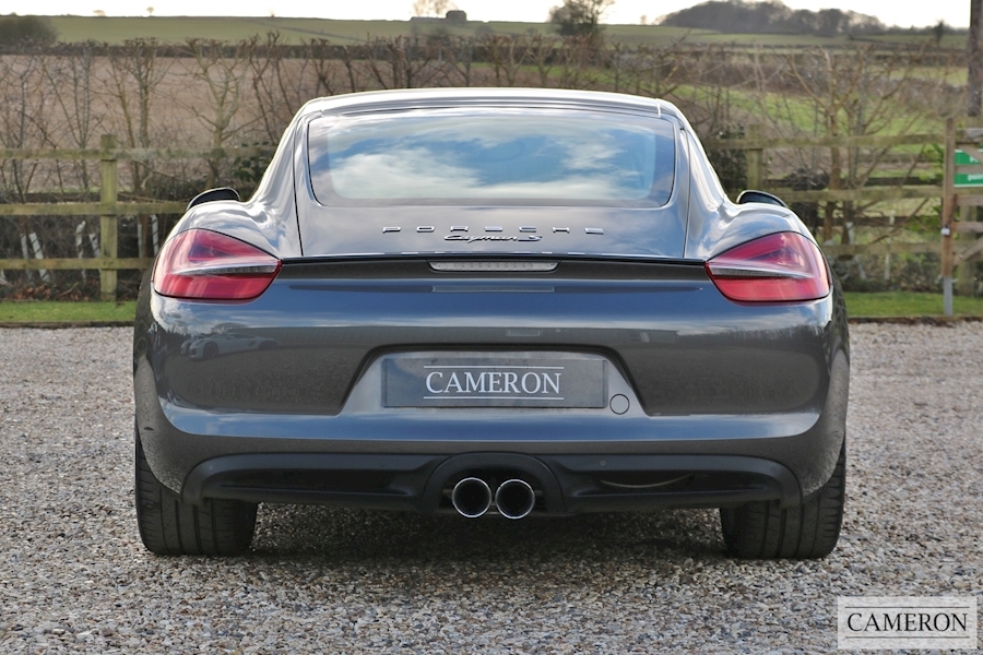Porsche Porsche Cayman 981 3.4 S Pdk Coupe 3.4 Semi Auto Petrol