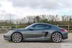 Porsche Porsche Cayman 981 3.4 S Pdk Coupe 3.4 Semi Auto Petrol