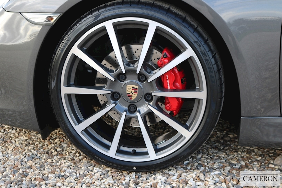 Porsche Porsche Cayman 981 3.4 S Pdk Coupe 3.4 Semi Auto Petrol