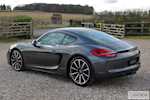 Porsche Porsche Cayman 981 3.4 S Pdk Coupe 3.4 Semi Auto Petrol