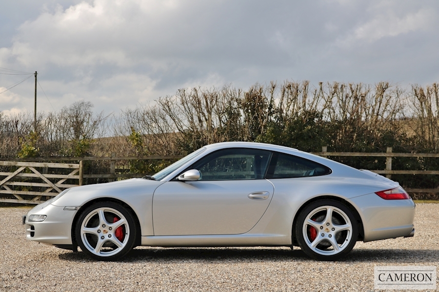 Porsche 911 997 Carrera 2 S 3.8 2dr Coupe Manual Petrol