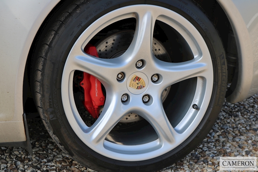 Porsche 911 997 Carrera 2 S 3.8 2dr Coupe Manual Petrol