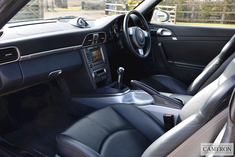 Porsche 911 997 Carrera 2 S 3.8 2dr Coupe Manual Petrol