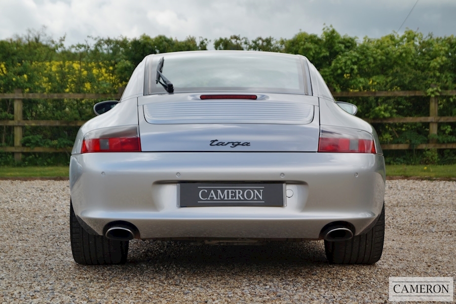 Porsche 911 996 Targa Tiptronic S +Superb Low Mileage Example+