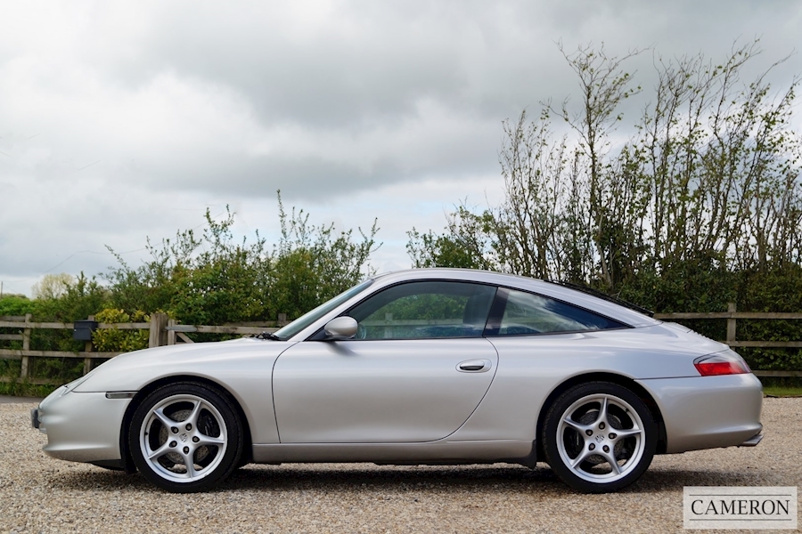 Porsche 911 996 Targa Tiptronic S +Superb Low Mileage Example+