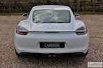 Porsche Cayman 981 3.4 S PDK Coupe