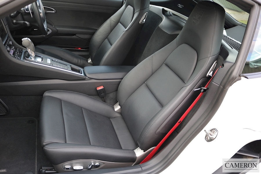 Porsche Cayman 981 3.4 S PDK Coupe