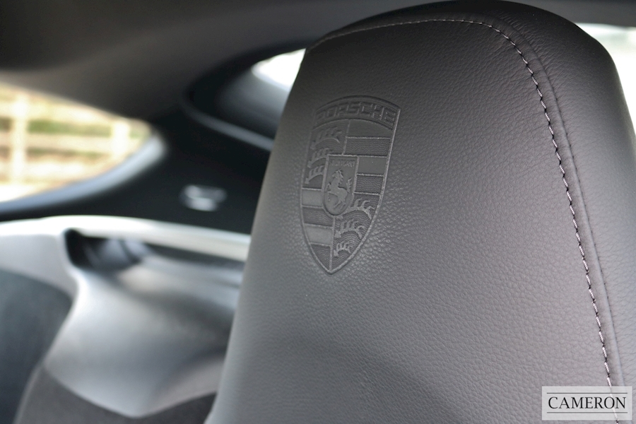 Porsche Cayman 981 3.4 S PDK Coupe