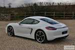 Porsche Cayman 981 3.4 S PDK Coupe
