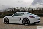 Porsche Cayman 981 3.4 S PDK Coupe