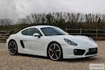 Porsche Cayman 981 3.4 S PDK Coupe