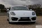 Porsche Cayman 981 3.4 S PDK Coupe