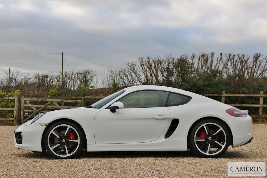 Cayman 981 3.4 S PDK Coupe