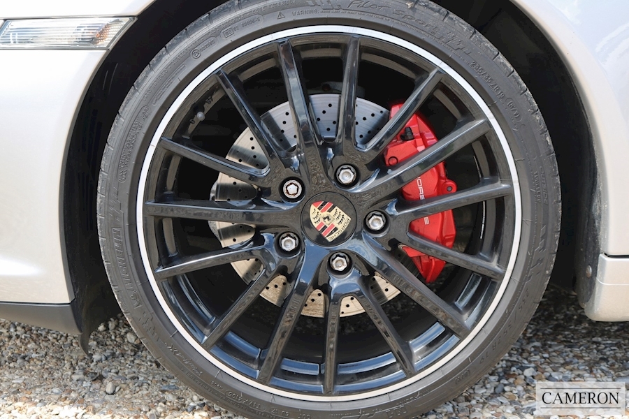 Porsche 911 997 Carrera 2 S Gen 2 PDK Cabriolet 3.8 2dr Convertible Semi Auto Petrol