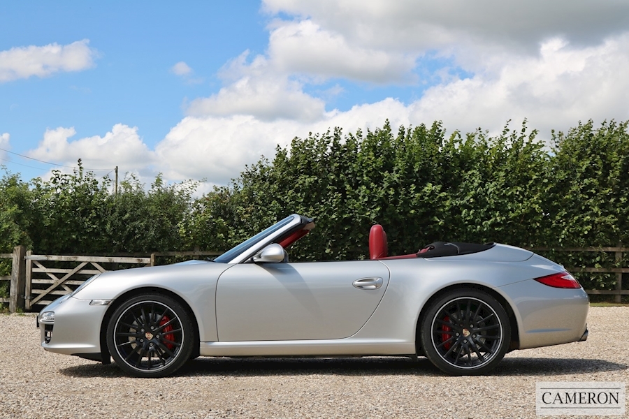 Porsche 911 997 Carrera 2 S Gen 2 PDK Cabriolet 3.8 2dr Convertible Semi Auto Petrol