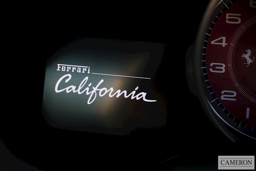 Ferrari California 2 Plus 2 Convertible 4.3 Semi Auto Petrol