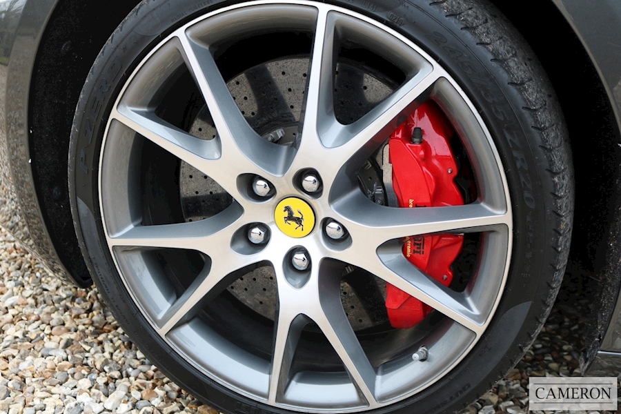 Ferrari California 2 Plus 2 Convertible 4.3 Semi Auto Petrol