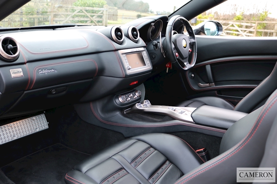 Ferrari California 2 Plus 2 Convertible 4.3 Semi Auto Petrol
