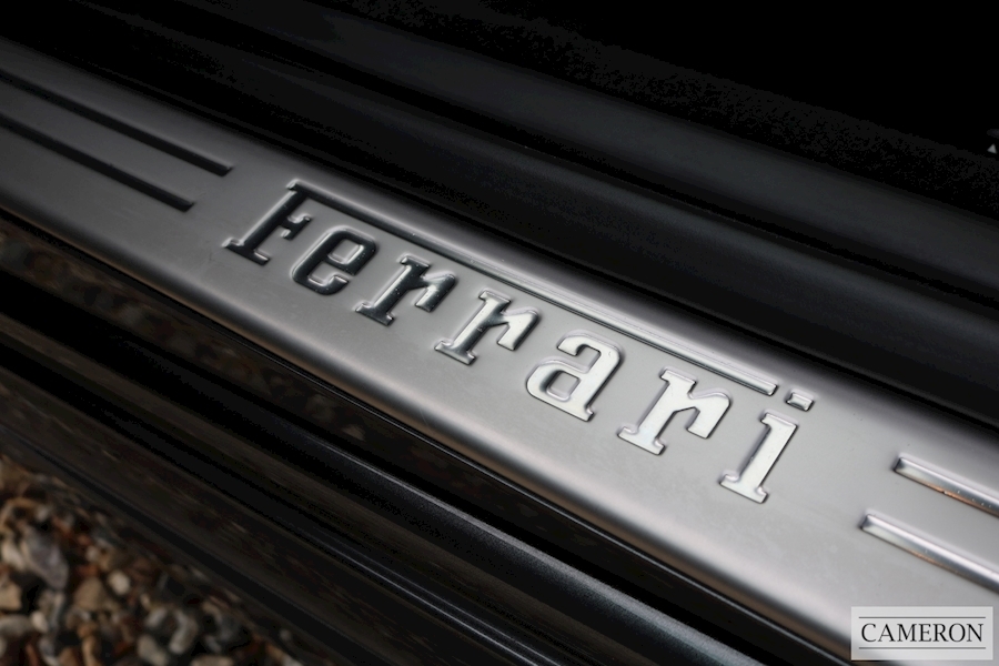 Ferrari California 2 Plus 2 Convertible 4.3 Semi Auto Petrol