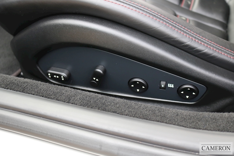 Ferrari California 2 Plus 2 Convertible 4.3 Semi Auto Petrol