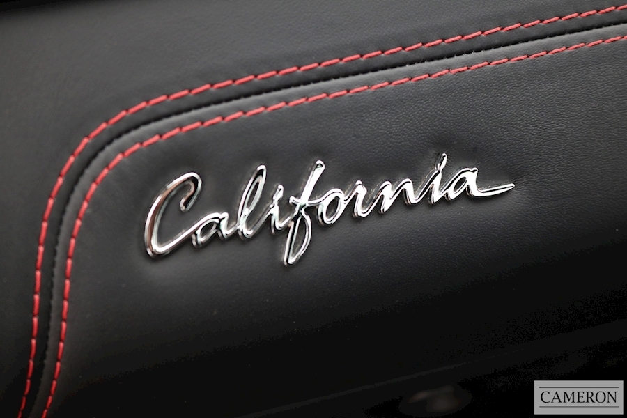 Ferrari California 2 Plus 2 Convertible 4.3 Semi Auto Petrol