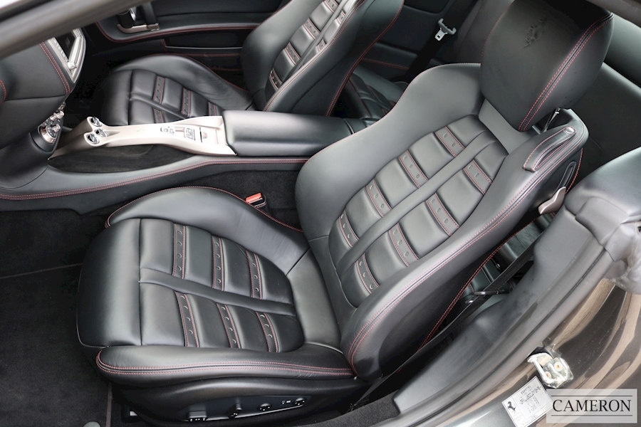 Ferrari California 2 Plus 2 Convertible 4.3 Semi Auto Petrol