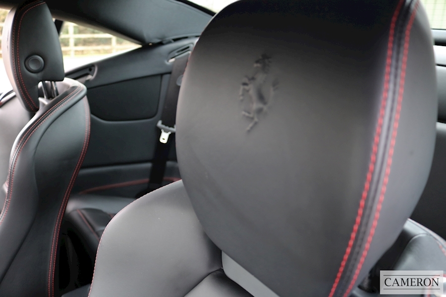 Ferrari California 2 Plus 2 Convertible 4.3 Semi Auto Petrol