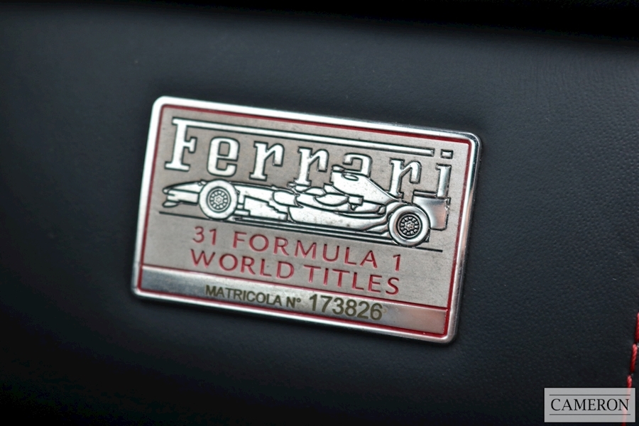 Ferrari California 2 Plus 2 Convertible 4.3 Semi Auto Petrol