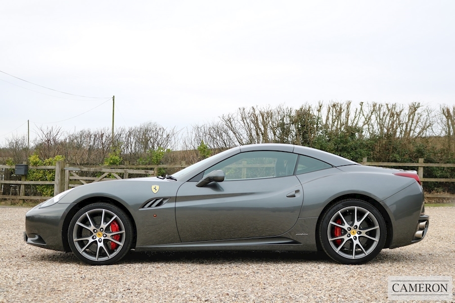 Ferrari California 2 Plus 2 Convertible 4.3 Semi Auto Petrol
