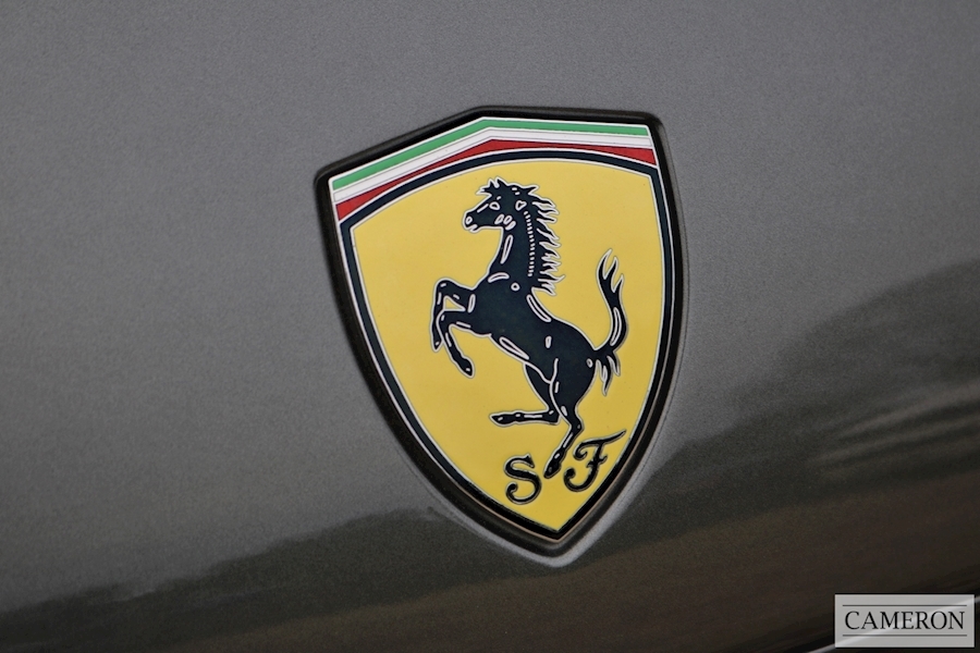 Ferrari California 2 Plus 2 Convertible 4.3 Semi Auto Petrol