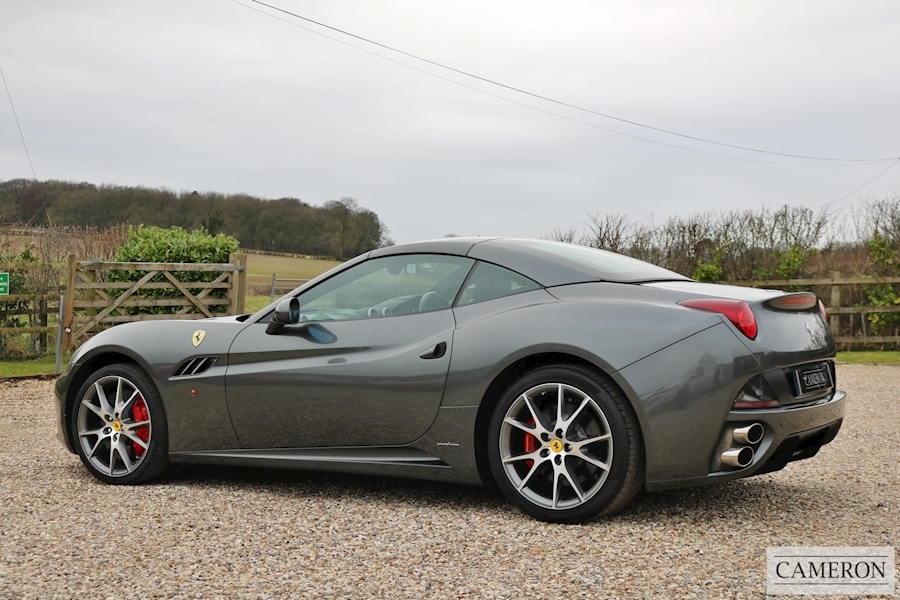 Ferrari California 2 Plus 2 Convertible 4.3 Semi Auto Petrol