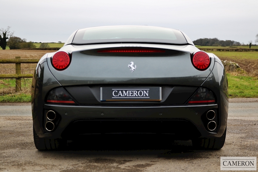 Ferrari California 2 Plus 2 Convertible 4.3 Semi Auto Petrol