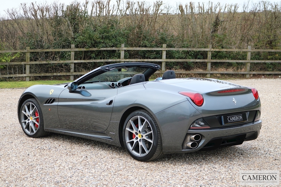 Ferrari California 2 Plus 2 Convertible 4.3 Semi Auto Petrol