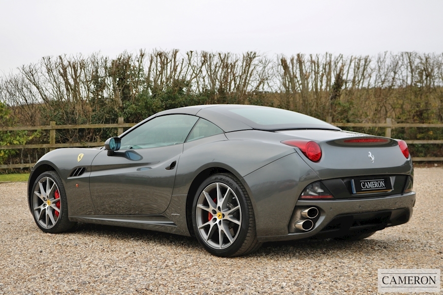 Ferrari California 2 Plus 2 Convertible 4.3 Semi Auto Petrol
