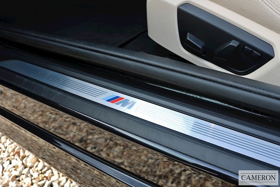 BMW 4 Series 430D Xdrive M Sport Coupe 3.0 Automatic Diesel