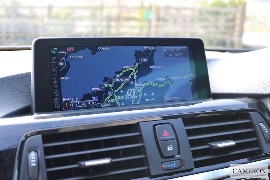 BMW 4 Series 430D Xdrive M Sport Coupe 3.0 Automatic Diesel