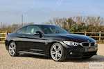 BMW 4 Series 430D Xdrive M Sport Coupe 3.0 Automatic Diesel