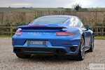 Porsche 911 991 Turbo Coupe