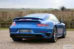 Porsche 911 991 Turbo Coupe