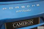 Porsche 911 991 Turbo Coupe