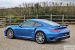 Porsche 911 991 Turbo Coupe