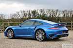 Porsche 911 991 Turbo Coupe
