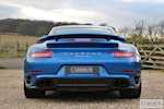 Porsche 911 991 Turbo Coupe